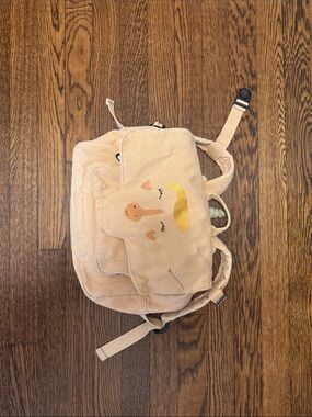 Mrs Unicorn satchel Pale pink - Trixie